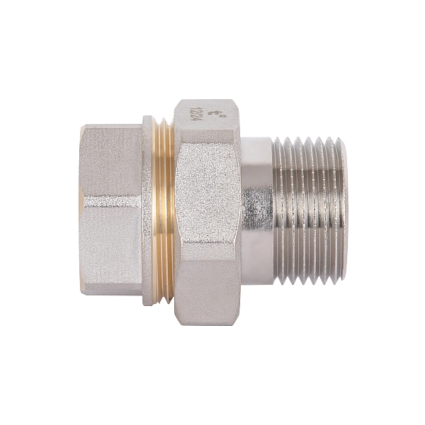 Згін-американка Thermo Alliance Standart 1"ВЗ нікель, прямий TAS190W25 - Фото - 5