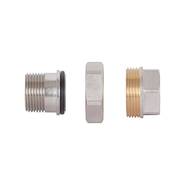 Згін-американка Thermo Alliance Standart 1"ВЗ нікель, прямий TAS190W25 - Фото - 7