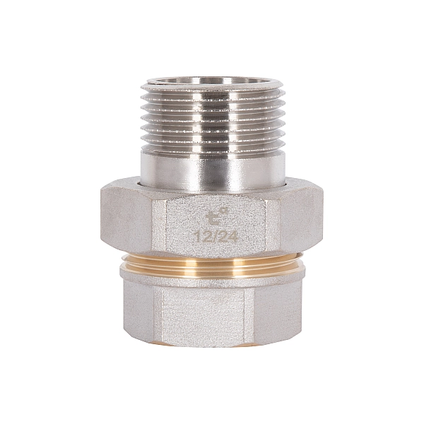 Згін-американка Thermo Alliance Standart 1"ВЗ нікель, прямий TAS190W25