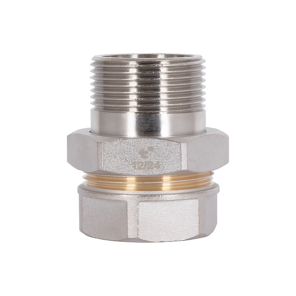 Згін-американка Thermo Alliance Standart 1 1/4"ВЗ нікель, прямий TAS190W32