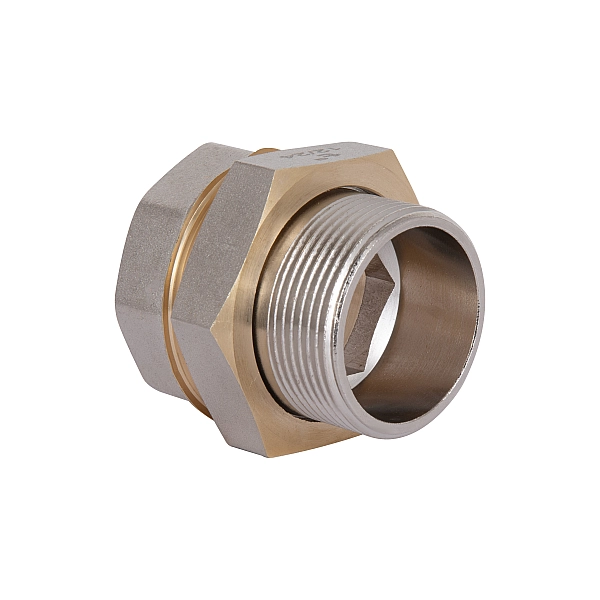 Згін-американка Thermo Alliance Standart 2"ВЗ нікель, прямий TAS190W50 - Фото - 4