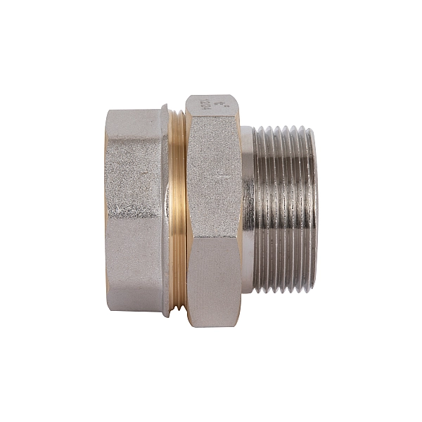 Згін-американка Thermo Alliance Standart 2"ВЗ нікель, прямий TAS190W50 - Фото - 5