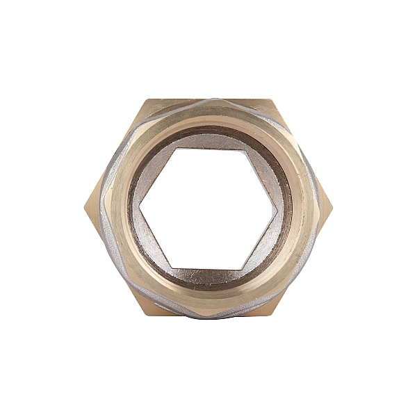 Згін-американка Thermo Alliance Standart 2"ВЗ нікель, прямий TAS190W50 - Фото - 6