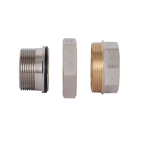 Згін-американка Thermo Alliance Standart 2"ВЗ нікель, прямий TAS190W50 - Фото - 7