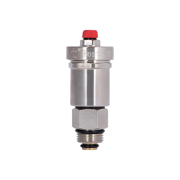 Повітровідвідник Thermo Alliance Forte 1/2"З хром, автоматичний TAF28115