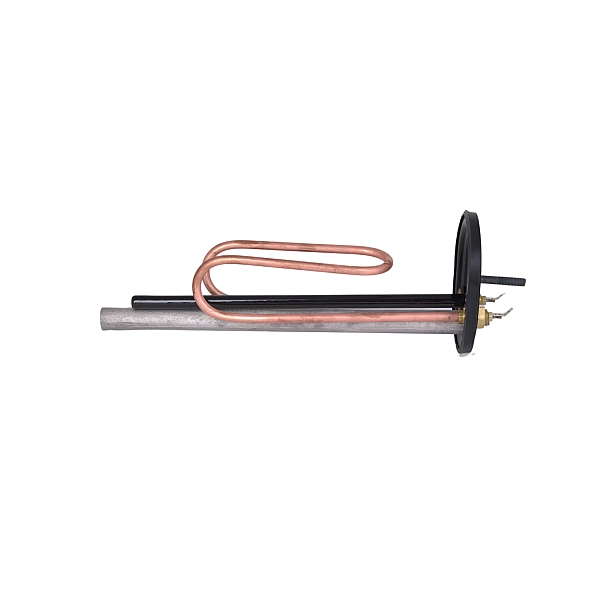 Фланец эмалированый Thermo Alliance (CWH) в сборе 2кВт+анод 320 мм (11111253) - Фото - 3