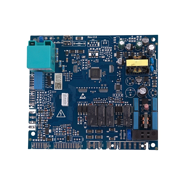 Запчастина: плата управління Elegant 24 кВт (3000002403) Airfel - Фото - 2