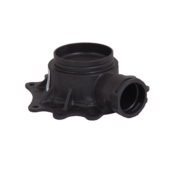 Запчастина: трубка Вентурі + ущільнююче кільце вентилятора  (3000002253) Airfel - Фото - 2