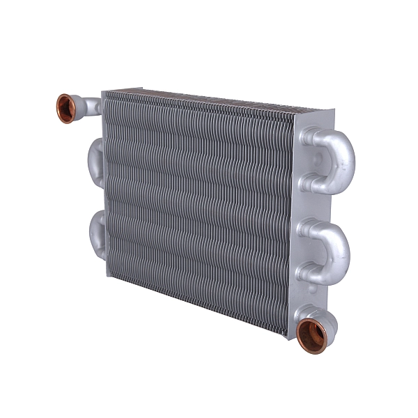 Запчастина: теплообмінник основний Elegant 24 кВт (3000002400) Airfel - Фото - 2