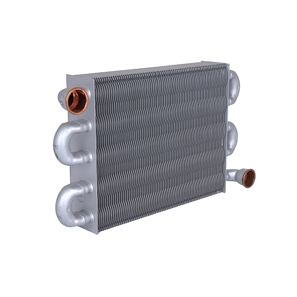 Запчастина: теплообмінник основний Elegant 24 кВт (3000002400) Airfel