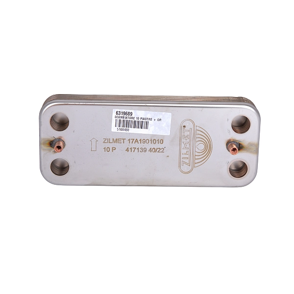 Sime Запчасть: 10-пластинчатый теплообменник (6319689) - Фото - 3