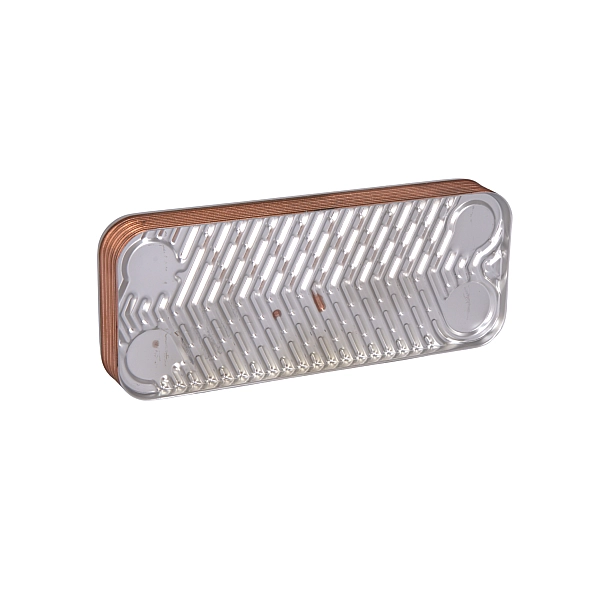 Sime Запчасть: 10-пластинчатый теплообменник (6319689)