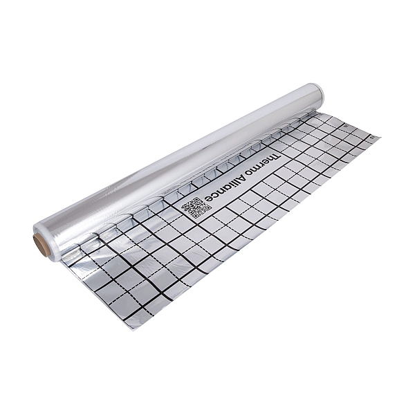 Плівка фольгована Thermo Alliance Forte з розміткою 50 м² (105 мкр)