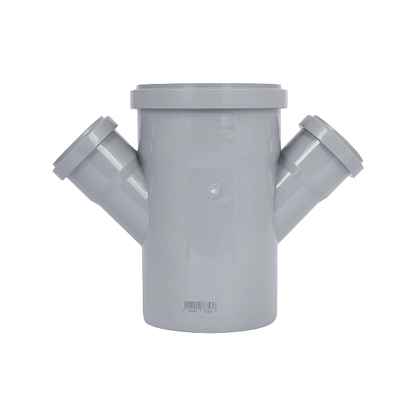 Крестовина 110х50х50х45° TA Sewage - Фото - 3