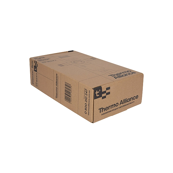 Фильтр самопромывной Thermo Alliance Forte 3/4" с редуктором для горячей воды SF128W20H - Фото - 9