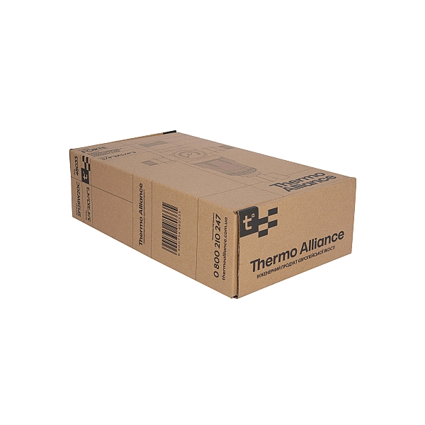 Фильтр самопромывной Thermo Alliance Forte 3/4" с редуктором для холодной воды SF128W20C - Фото - 9