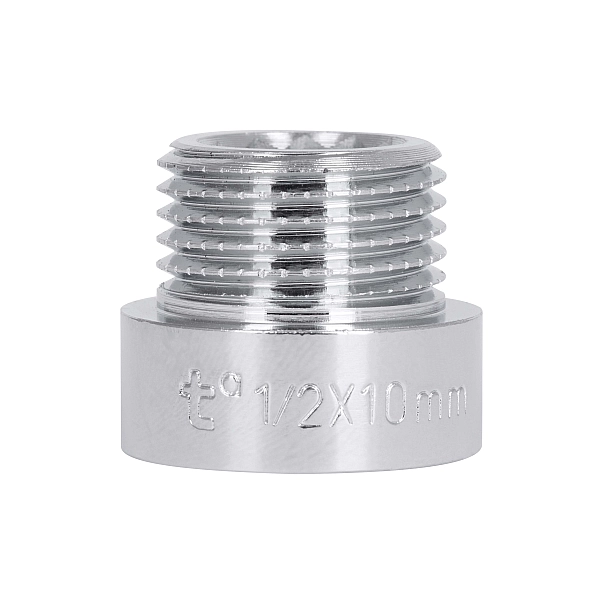 Удлинитель хромированный Thermo Alliance Forte 1/2"ВН, L=10 мм TAF1301510 - Фото - 8