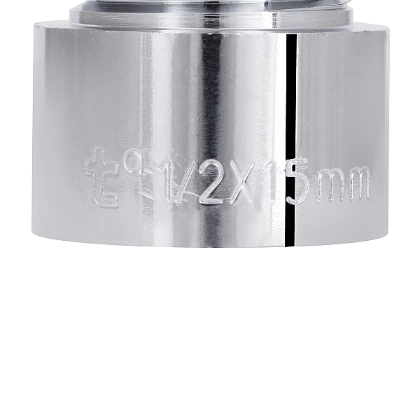 Удлинитель хромированный Thermo Alliance Forte 1/2"ВН, L=15 мм TAF1301515 - Фото - 5