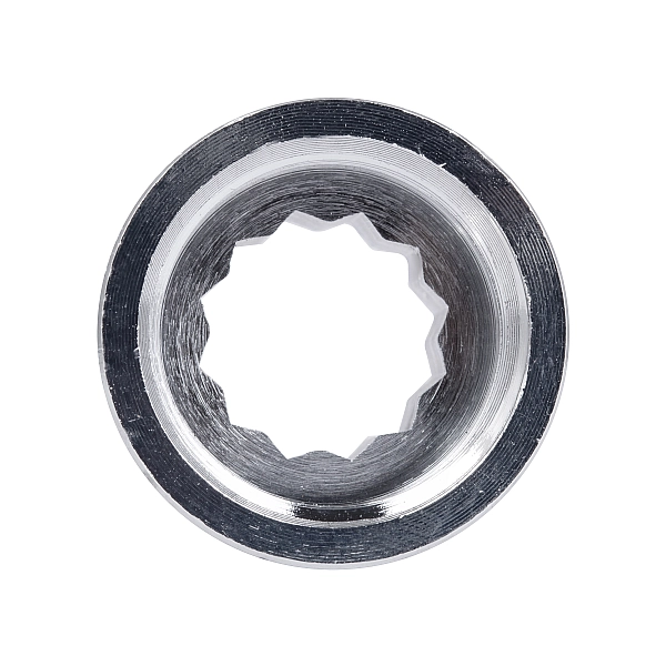 Удлинитель хромированный Thermo Alliance Forte 1/2"ВН, L=15 мм TAF1301515 - Фото - 7