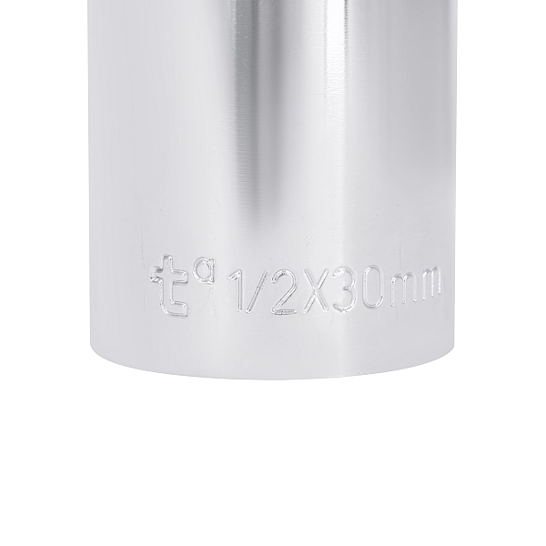 Удлинитель хромированный Thermo Alliance Forte 1/2"ВН, L=30 мм TAF1301530 - Фото - 5