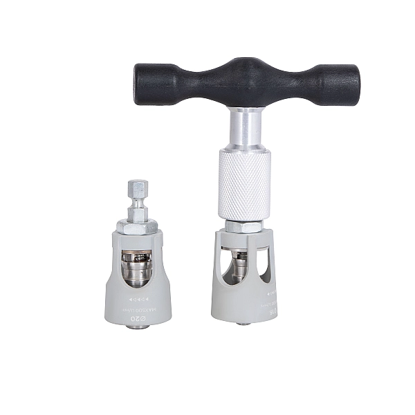 Универсальный набор Thermo Alliance для снятия фаски и калибровки м/п трубы d16-20 STD-406 - Фото - 4