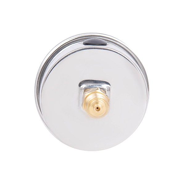 Манометр глицериновый Thermo Alliance Forte d63 мм, 1/4"Н с задним подключением (латунь) 0–10 бар TAF171G10B - Фото - 5