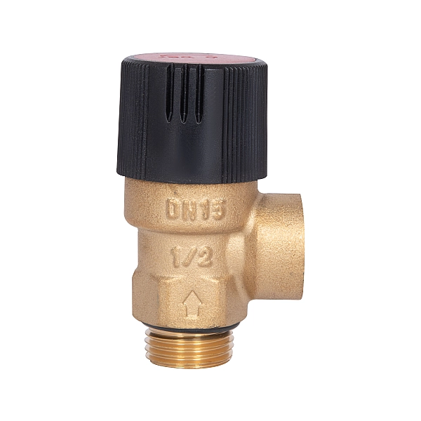 Предохранительный клапан Thermo Alliance Standart 1/2"ВН 6 бар TAS2446 - Фото - 4