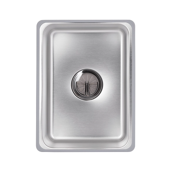 Lidz Handmade H7545 Мойка для кухни интегрированная Decor Honeycomb 3,0/1,0 мм LDH7545DEC48372 - Фото - 15