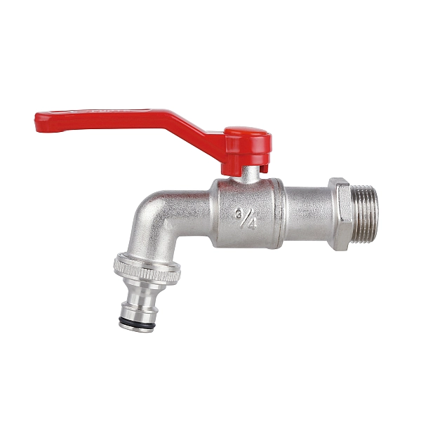 Кран шаровой поливочный Thermo Alliance Forte 3/4"Н незамерзающий TAF141W20 - Фото - 3