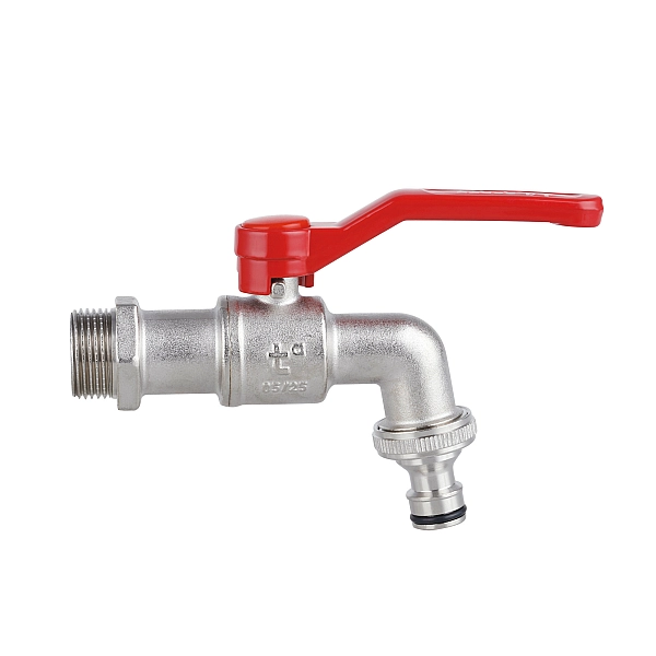 Кран шаровой поливочный Thermo Alliance Forte 3/4"Н незамерзающий TAF141W20 - Фото - 4