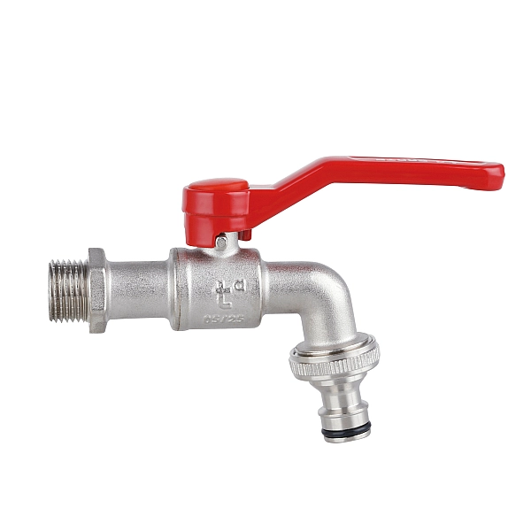 Кран кульовий для поливу Thermo Alliance Forte 1/2"З незамерзаючий TAF141W15 - Фото - 4