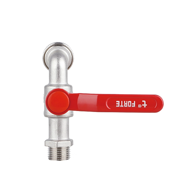 Кран кульовий для поливу Thermo Alliance Forte 1/2"З незамерзаючий TAF141W15 - Фото - 5