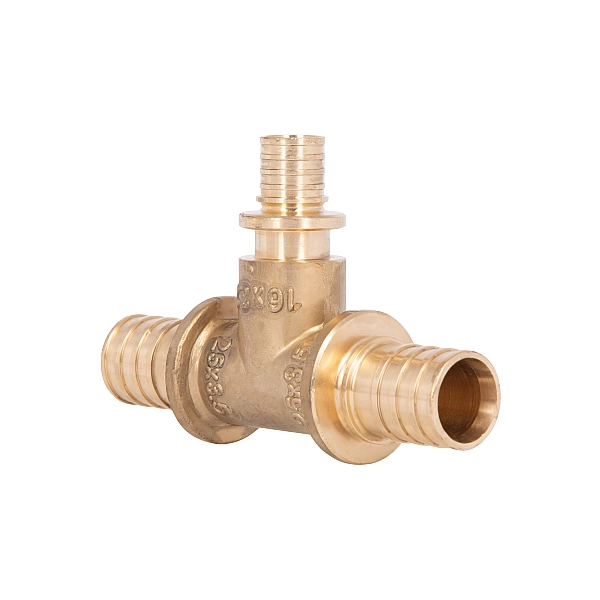 Тройник натяжной Icma №1039 d25х16х25 851039GXBOGX05 - Фото - 2