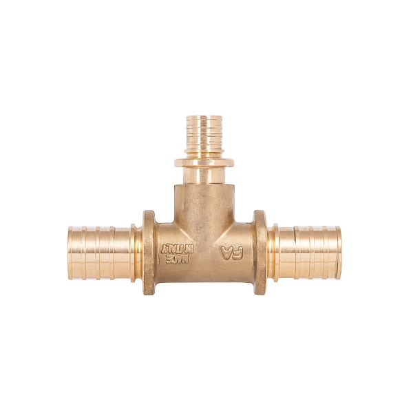 Тройник натяжной Icma №1039 d25х16х25 851039GXBOGX05 - Фото - 3