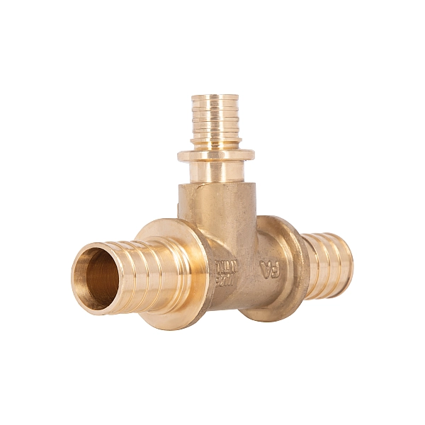 Тройник натяжной Icma №1039 d25х16х25 851039GXBOGX05