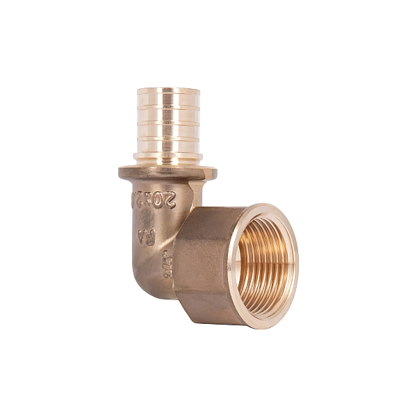 Кут натяжний Icma №1037 d20х2,8-3/4"В 851037AEGW05 - Фото - 2