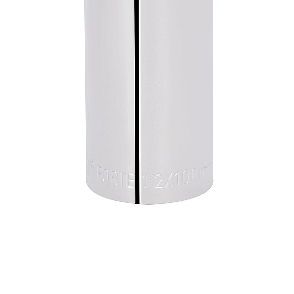 Thermo Alliance Forte Подовжувач хромований 1/2"ВЗ 100 мм TAF13015100 - Фото - 5