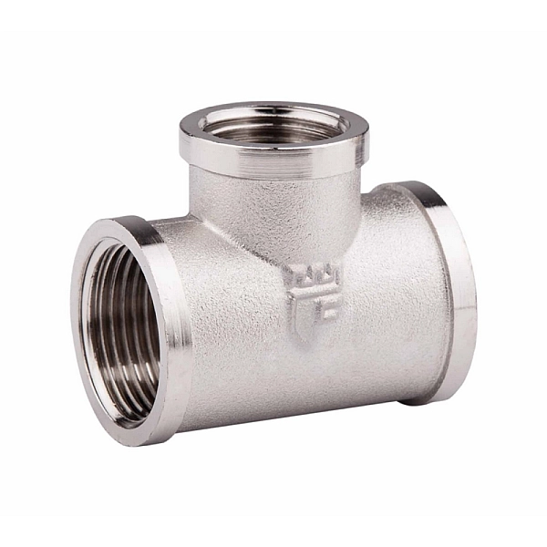 Трійник редукційний Thermo Alliance Forte 3/4"х1/2"х3/4" ВВ SF362201520