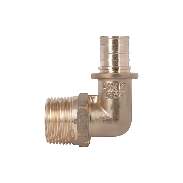 Угол натяжной Icma №1036 d20х2,8-3/4"З 851036AEGW05 - Фото - 3