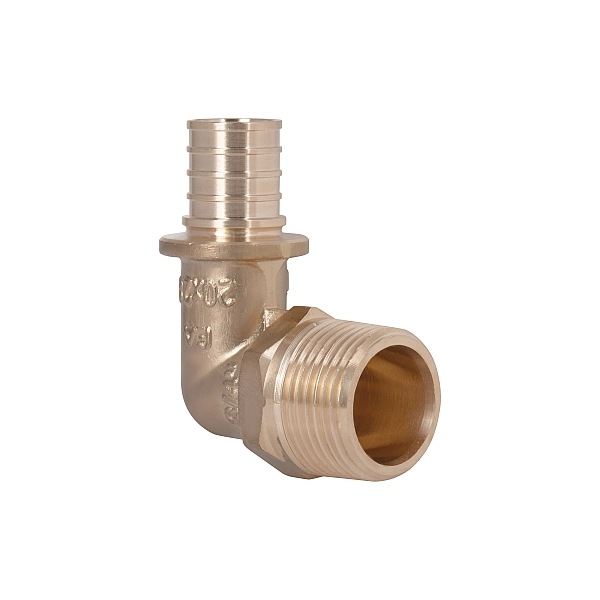 Угол натяжной Icma №1036 d20х2,8-3/4"З 851036AEGW05 - Фото - 4