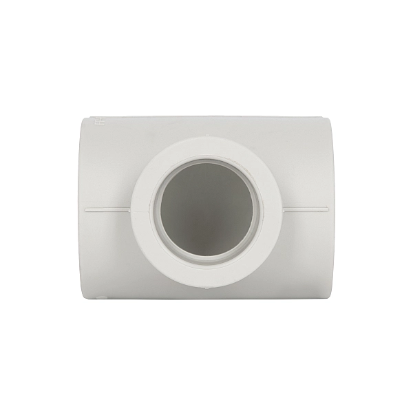 Трійник PPR Blue Ocean 40х32х40 редукційний - Фото - 4