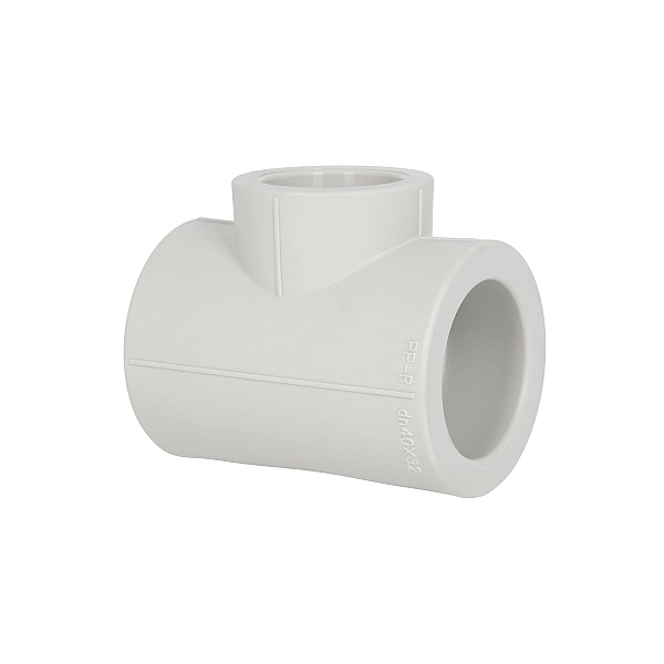 Трійник PPR Blue Ocean 40х32х40 редукційний