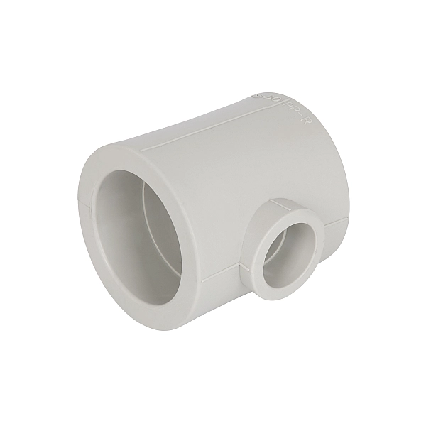 Трійник PPR Blue Ocean 63х32х63 редукційний - Фото - 3