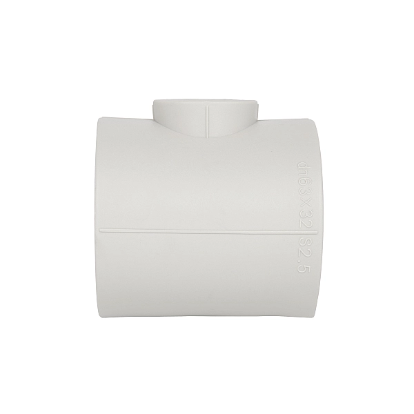 Трійник PPR Blue Ocean 63х32х63 редукційний - Фото - 5