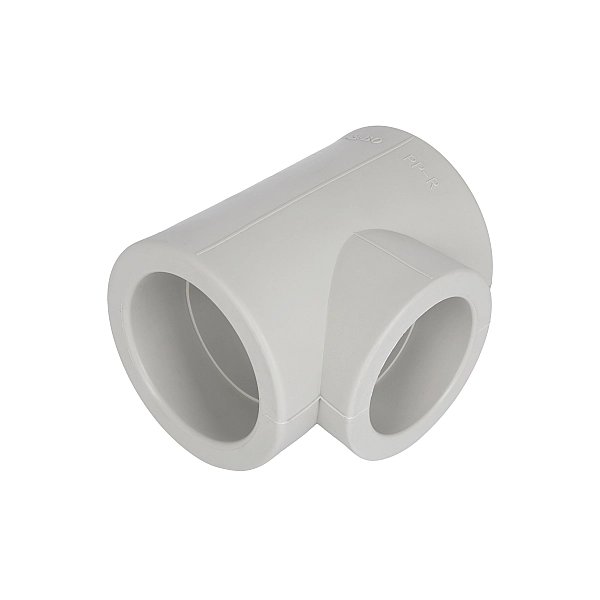 Трійник PPR Blue Ocean 75х63х75 редукційний - Фото - 3