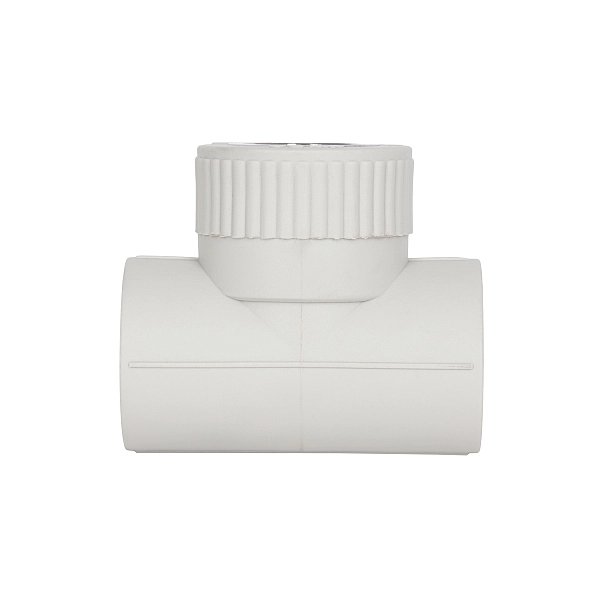 Трійник PPR Blue Ocean 25х1/2"х25 ВР - Фото - 5