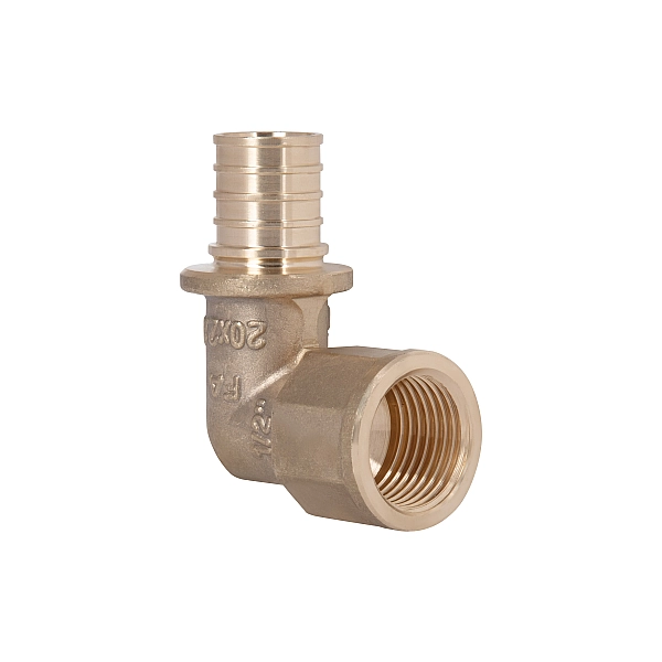 Угол натяжной Icma №1037 d20х2,8-1/2"В 851037ADGW05 - Фото - 4
