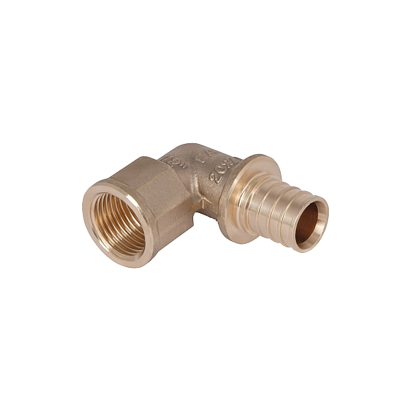 Угол натяжной Icma №1037 d20х2,8-1/2"В 851037ADGW05 - Фото - 6