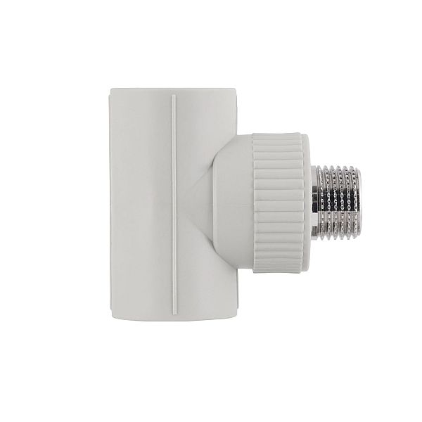 Трійник PPR Blue Ocean 25х1/2"х25 ЗР - Фото - 5