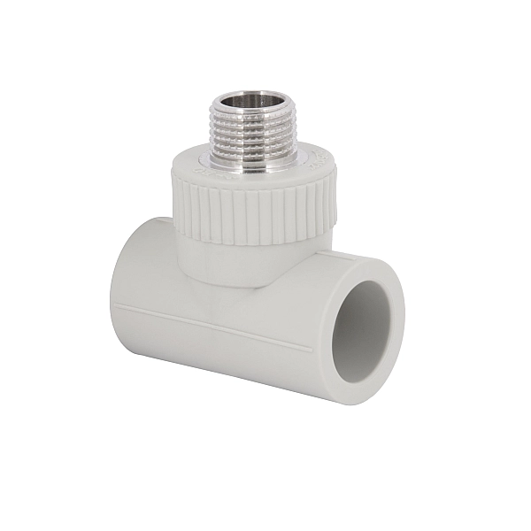 Трійник PPR Blue Ocean 25х1/2"х25 ЗР